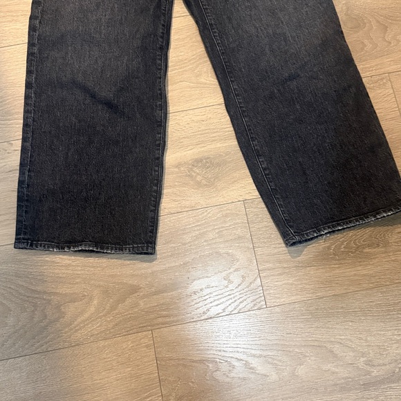 Madewell Jeans size 28 vintage wide leg crop - Picture 5 of 5